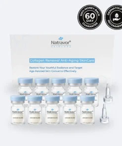 Natravor® Freeze-Dried Anti-Wrinkle Nano-Silk Collagen