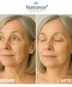 Natravor® Freeze-Dried Anti-Wrinkle Nano-Silk Collagen