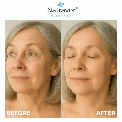 Natravor® Freeze-Dried Anti-Wrinkle Nano-Silk Collagen