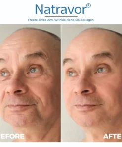 Natravor® Freeze-Dried Anti-Wrinkle Nano-Silk Collagen