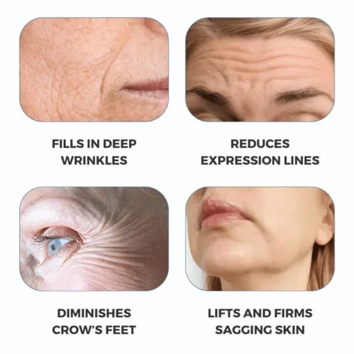 Natravor® Freeze-Dried Anti-Wrinkle Nano-Silk Collagen