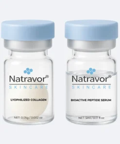 Natravor® Freeze-Dried Anti-Wrinkle Nano-Silk Collagen
