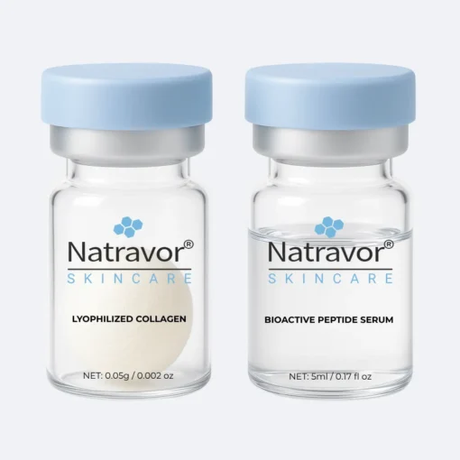 Natravor® Freeze-Dried Anti-Wrinkle Nano-Silk Collagen