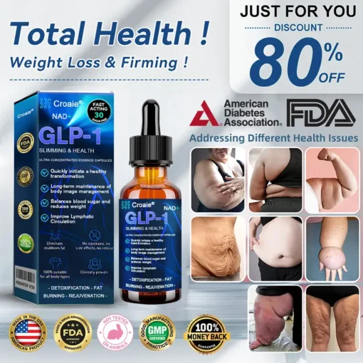Natravor® GLP-1 Slimming Essence Pearls