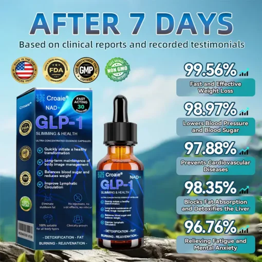 Natravor® GLP-1 Slimming Essence Pearls