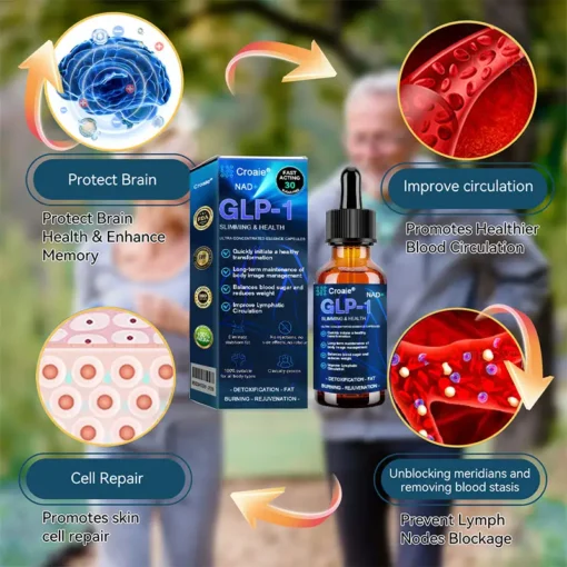 Natravor® GLP-1 Slimming Essence Pearls