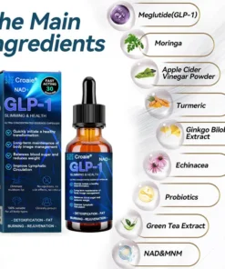 Natravor® GLP-1 Slimming Essence Pearls