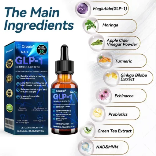 Natravor® GLP-1 Slimming Essence Pearls