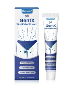 Natravor® GentX WartRelief Cream