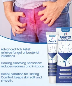 Natravor® GentX WartRelief Cream