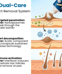 Natravor™ HPV Genital Warts Relief Cream