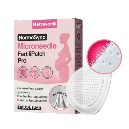 Natravor® HormoSync Microneedle FertiliPatch Pro