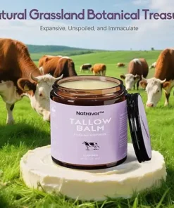Natravor™ Miracle Tallow Balm