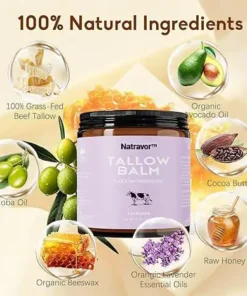 Natravor™ Miracle Tallow Balm