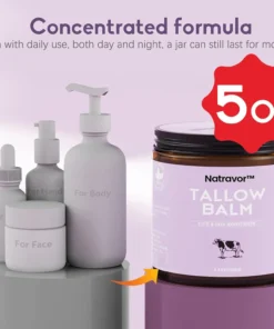 Natravor™ Miracle Tallow Balm