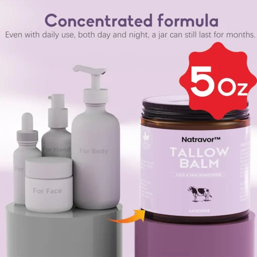 Natravor™ Miracle Tallow Balm