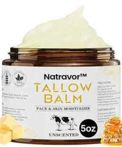 Natravor™ Miracle Tallow Balm