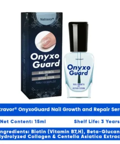 Natravor® OnyxoGuard Nail Growth and Repair Serum