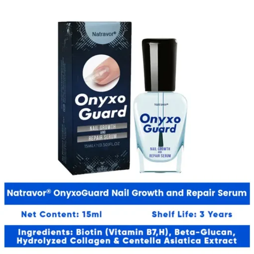 Natravor® OnyxoGuard Nail Growth and Repair Serum