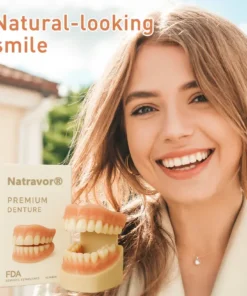 Natravor™ - Premium Denture