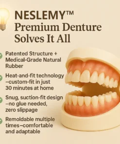 Natravor™ - Premium Denture