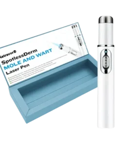 Natravor® SpotlessDerm Mole and Wart Laser Pen