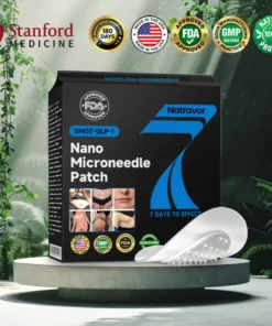 Natravor™ con SMGT-GLP-1 y Matrixyl 3000