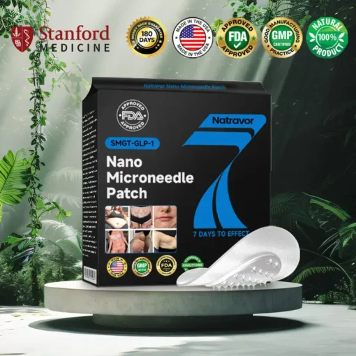 Natravor™ con SMGT-GLP-1 y Matrixyl 3000
