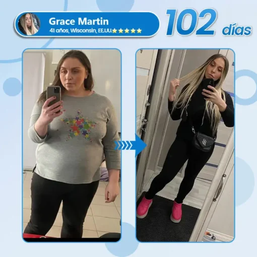 Natravor™ con SMGT-GLP-1 y Matrixyl 3000