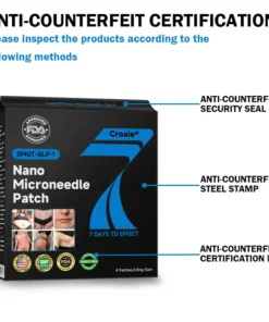 Natravor™ con SMGT-GLP-1 y Matrixyl 3000