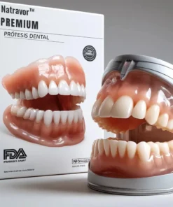 Natravor™- Dentadura Premium
