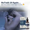 NATRAVOR Men's Vitamin Drops