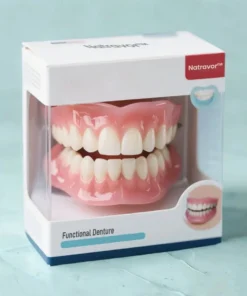 NATRAVOR™ Multi-Functional Shaping Silicone Denture Set