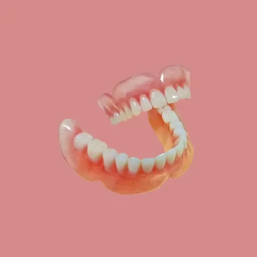 NATRAVOR™ Multi-Functional Shaping Silicone Denture Set