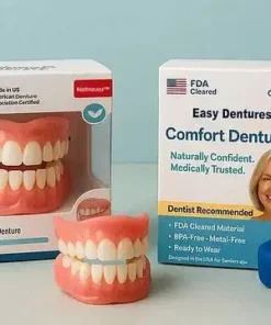 NATRAVOR™ Multi-Functional Shaping Silicone Denture Set