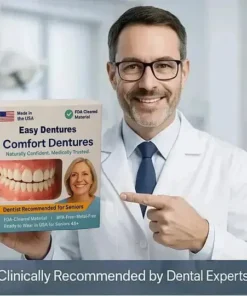 NATRAVOR™ Multi-Functional Shaping Silicone Denture Set