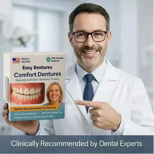 NATRAVOR™ Multi-Functional Shaping Silicone Denture Set