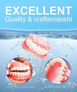 NATRAVOR™ Multi-Functional Shaping Silicone Denture Set