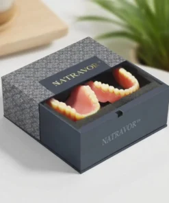 Natravor™-Advanced Custom-Fit Functional Dentures