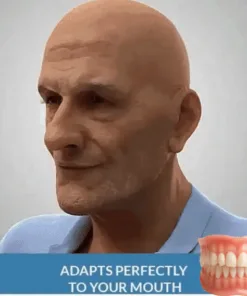 Natravor™-Advanced Custom-Fit Functional Dentures
