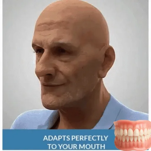 Natravor™-Advanced Custom-Fit Functional Dentures