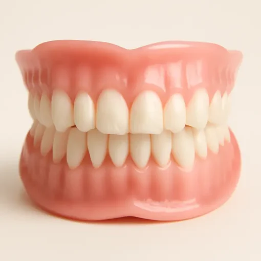 Natravor™-Advanced Custom-Fit Functional Dentures
