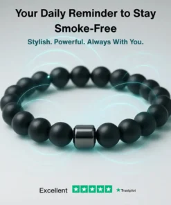 Natravor™ Anti-Smoking Bracelet-Drug-Free, Stylish, Effective