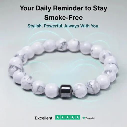 Natravor™ Anti-Smoking Bracelet-Drug-Free, Stylish, Effective