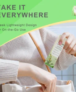 Natravor™ Herbal Mullein Lung Purifier
