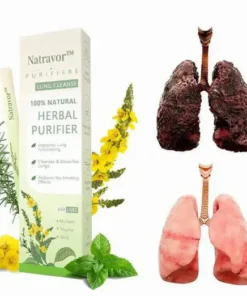 Natravor™ Herbal Mullein Lung Purifier