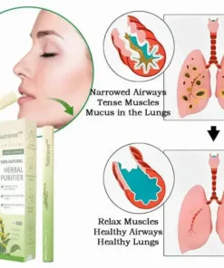 Natravor™ Herbal Mullein Lung Purifier
