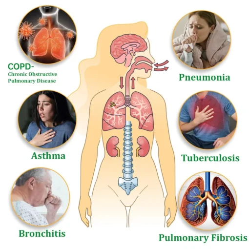 Natravor™ Herbal Mullein Lung Purifier