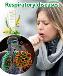 Natravor™ Herbal Mullein Lung Purifier