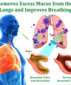 Natravor™ Herbal Mullein Lung Purifier